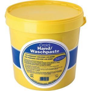 Croldino - Handreiniger - Garagezeep - 5L - Huidvriendelijk