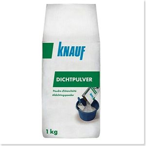 Knauf Afdichtmiddel Poeder 1 kg