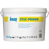 Knauf - Stuc-Primer - Emmer 15 kg - Voorstrijk voor Gipspleisters
