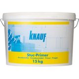 Knauf - Stuc-Primer - Emmer 15 kg - Voorstrijk voor Gipspleisters