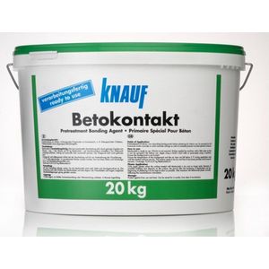 Knauf - Betokontakt - Voorstrijk - 20Kg
