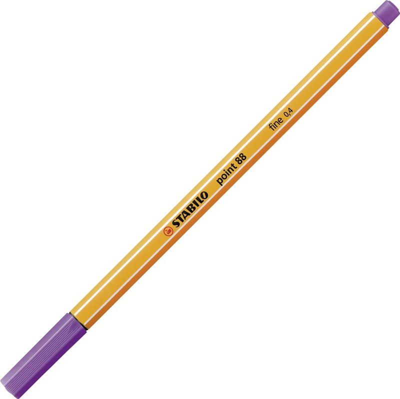 Stabilo Fineliner point 88 violett