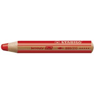 STABILO Multitalent-Stift 'woody' rot