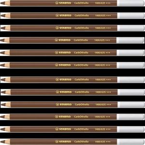 Stabilo 12 CarbOthello pastelp. 1400/635