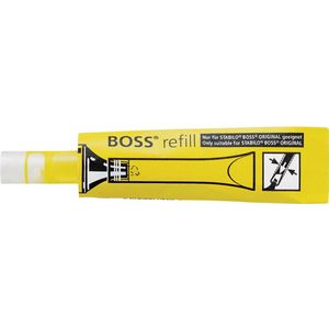 Stabilo boss original - refill - geel
