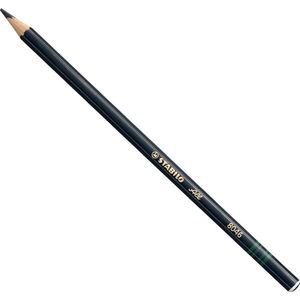 Stabilo All 8046 Zwart
