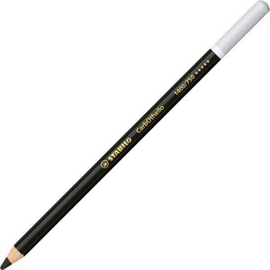 STABILO CarbOthello - Pastelkrijtstift - Neutral Black - Hoogwaardige Kleurpigmenten