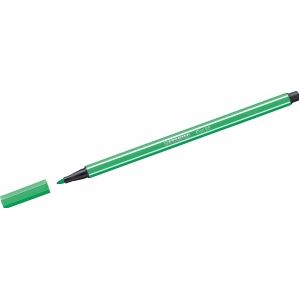 Stabilo Fasermaler pen 68 smaragdgrün hell