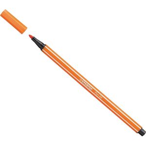 Stabilo Fasermaler pen 68 gelbrot