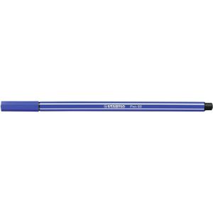 STABILO Filzstift ""Pen 68"", ISCC Plus 96%, ultramarinblau