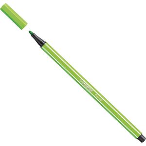 Stabilo pen 68 - viltstift - lichtgroen (68/33)