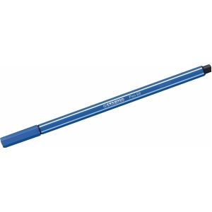 Stabilo Fasermaler pen 68 dunkelblau