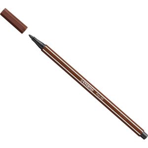 Stabilo Fasermaler pen 68 braun