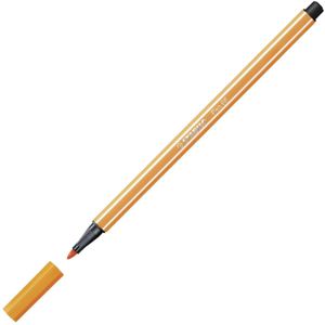 Stabilo Fasermaler pen 68 orange