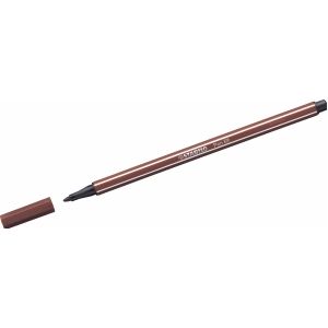 Fasermaler pen 68 siena