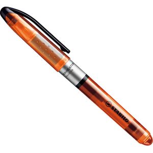 10 x Stabilo Textmarker Navigator orange