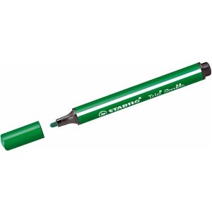 STABILO Trio Scribbi Viltstift - Groen