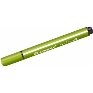 STABILO Trio Scribbi Viltstift - Lichtgroen