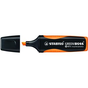 STABILO Green Boss Textmarker Orange