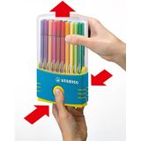 STABILO Pen 68 Colorparade Turquoise