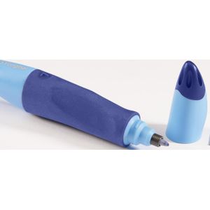 STABILO EASYoriginal - Ergonomische Rollerball - Rechtshandig - Blauwe Inkt - Navulbaar - Blauw