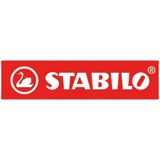 STABILO EASYoriginal Penvulling Medium Blauw Blister 6 stuks
