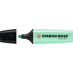 Stabilo Textmarker Boss Original Pastel Hauch von Minzgrün