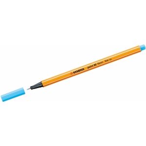 Fineliner point 88 0,4 mm neonblau