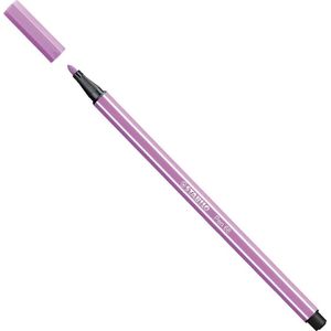 Viltstift stabilo pen 68/59 m licht lila