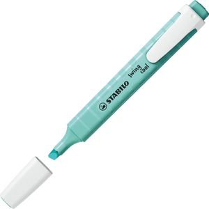 STABILO swing cool Pastel Textmarker türkis, 1 St.