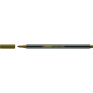 Fasermaler Pen 68 met. gold