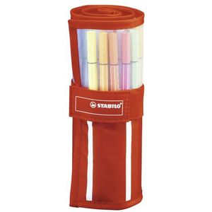 Stabilo - Pen 68 - Viltstiften - Multi - 30 Stuks in Etui