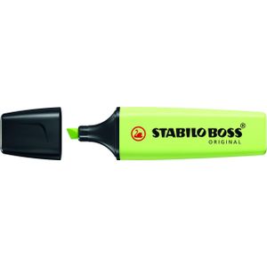 Textmarker Boss Original Pastel Prise von Limette