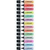 Stabilo Markeerstift Boss Pastel Snufje Limoen 10-Pack  (Stabilo-70-133-10) - Markers - Origineel