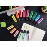 Stabilo Stabilo Markeerstift Boss Pastel Baby Blauw 10-Pack  (Stabilo-70-111-10) - Markers - Origineel