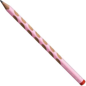 STABILO - EASYgraph - Potlood - Pastelroze - Ergonomisch - Verpakking (2x)