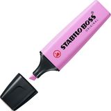 STABILO BOSS ORIGINAL Pastel - Markeerstift - Fris Fuchsia - per stuk