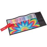 STABILO Pinselstift STABILO Pen 68 ARTY Premium-Filzstift - 25er Rollerset