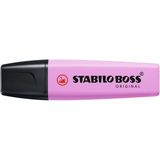 Stabilo Boss Original Markeerstiften, 10 stuks, frisse fuchsia