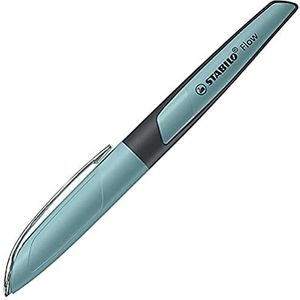 STABILO, zz3_ARCHIV_Pen_to_pen, Flow MODERN OFFICE vulpen (Pastelturquoise, 1 x)