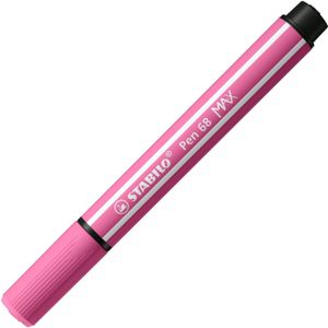 Stabilo Pen 68 MAX per stuk - 17 heliotrope