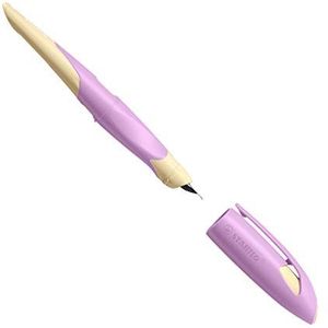 Schulf&#252;ller Easybirdy Pastel Edition Linksh&#228;nder A soft pink apricot