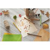 Stabilo Premium-Filzstift Pen 68 rostrot