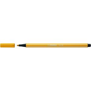 STABILO Pen 68 - Premium Viltstift - Etui Met 10 Nieuwe Kleuren