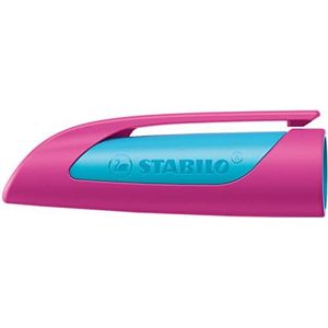 STABILO EASYbuddy FRESH EDITION schoolverencap in roze/blauw