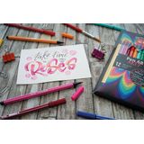 STABILO - Set Arty - Viltstiften - 36 Stuks - Diverse Kleuren