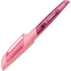 Stabilo Schulfüller Easybuddy Pastel M rosiges Rouge