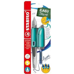 STABILO EASYbirdy Pastel Patronenfüller aqua grün/mint M (mittel)