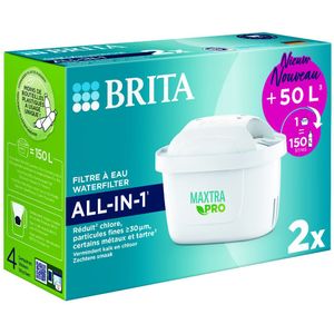 Brita Maxtra Pack 2