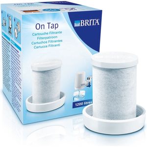 Brita filterpatronen 2 -pack aanbieding bij Blokker